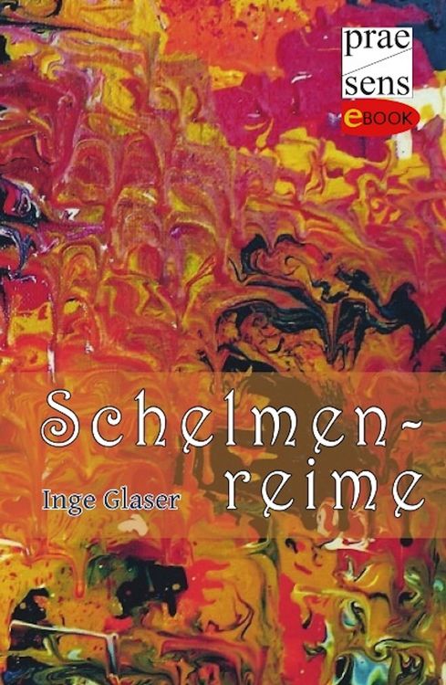Produktbild: Schelmenreime