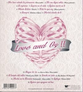 Produktbild: Love And Oz Vol.2