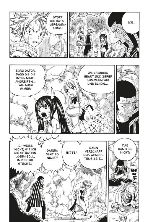 Produktbild: Fairy Tail Massiv 10
