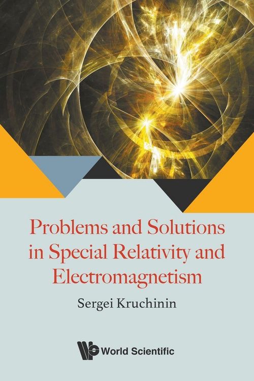 Produktbild: Problems & Solutions in Special Relativity & Electromagnet