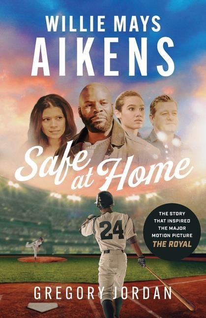 Produktbild: Willie Mays Aikens: Safe at Home