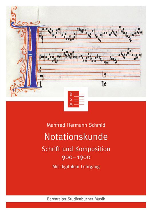 Produktbild: Notationskunde
