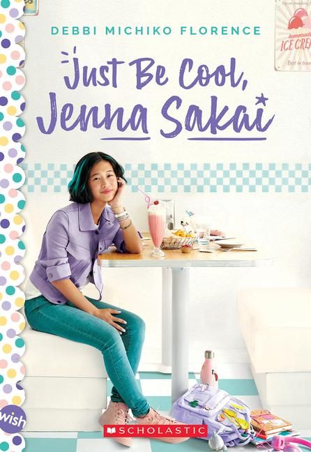 Produktbild: Just Be Cool, Jenna Sakai