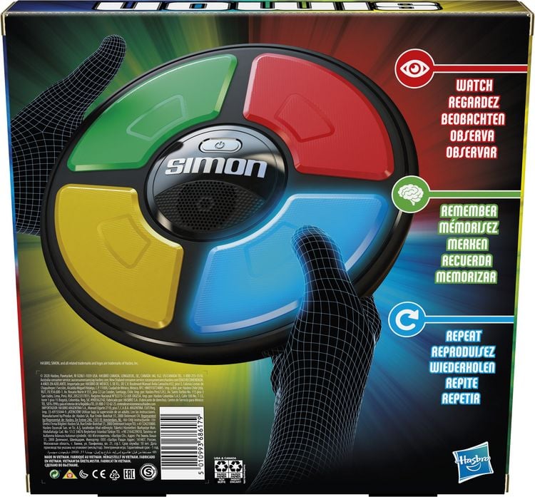 Hasbro - Simon