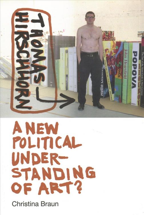 Produktbild: Thomas Hirschhorn