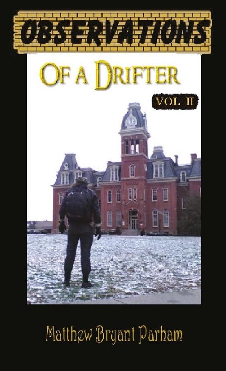 Produktbild: Observations of a Drifter Vol II