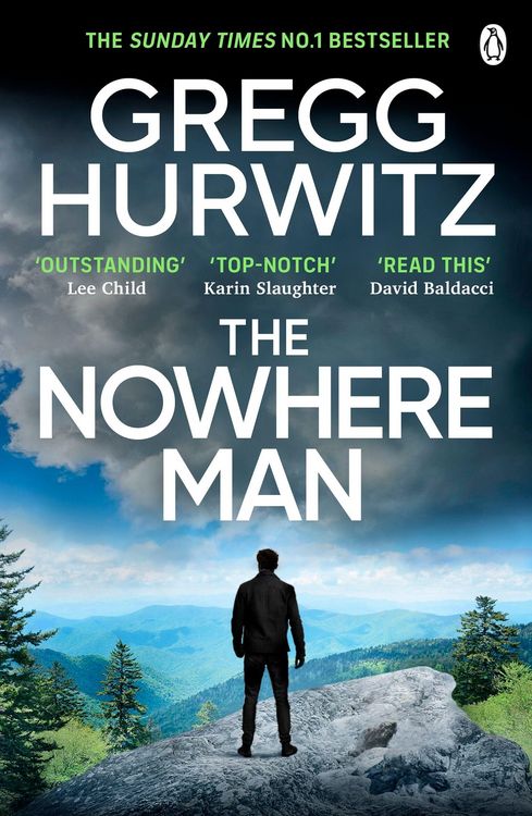 Produktbild: The Nowhere Man
