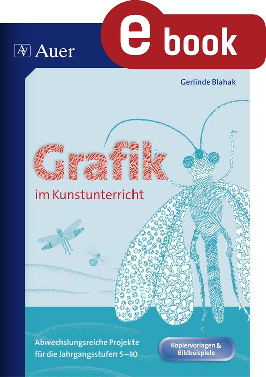 Produktbild: Grafik im Kunstunterricht