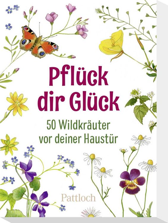 Bild vom Artikel Pflück dir Glück vom Autor Pattloch Verlag