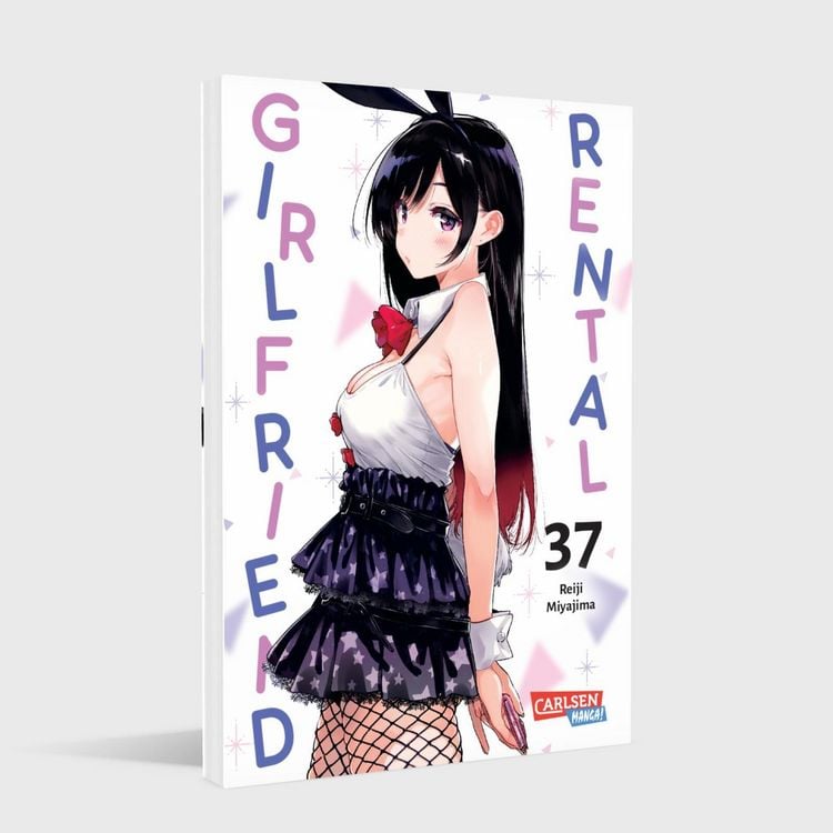 Produktbild: Rental Girlfriend 37
