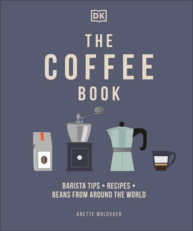 Produktbild: The Coffee Book
