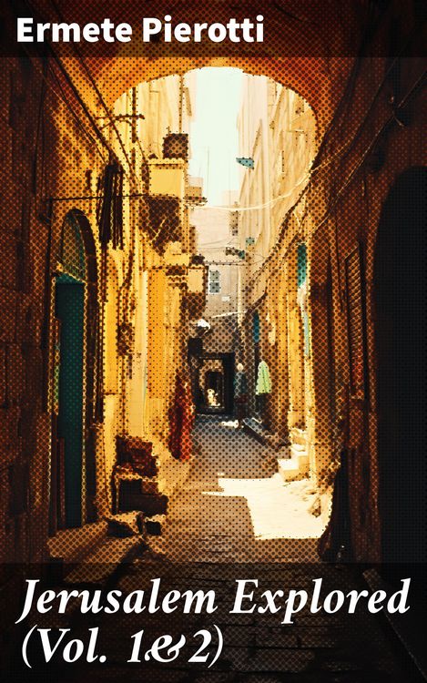 Produktbild: Jerusalem Explored (Vol. 1&2)