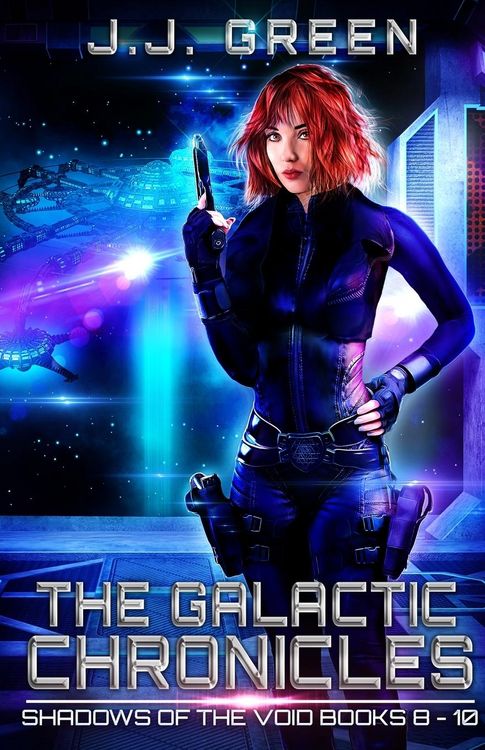 Produktbild: The Galactic Chronicles