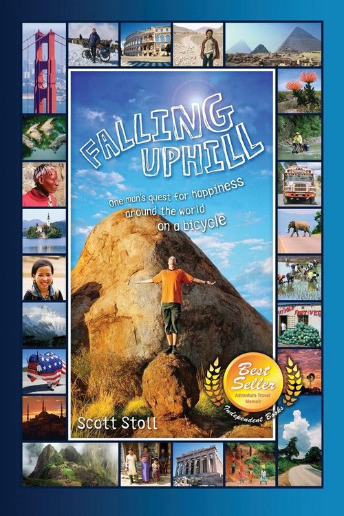 Produktbild: Falling Uphill