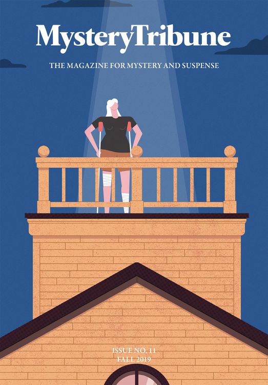 Produktbild: Mystery Tribune / Issue N&ordm;11