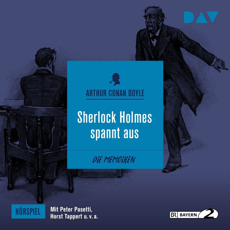 Produktbild: Sherlock Holmes spannt aus