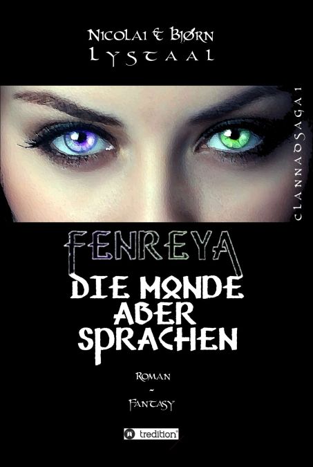 Produktbild: Fenreya: Die Monde aber sprachen