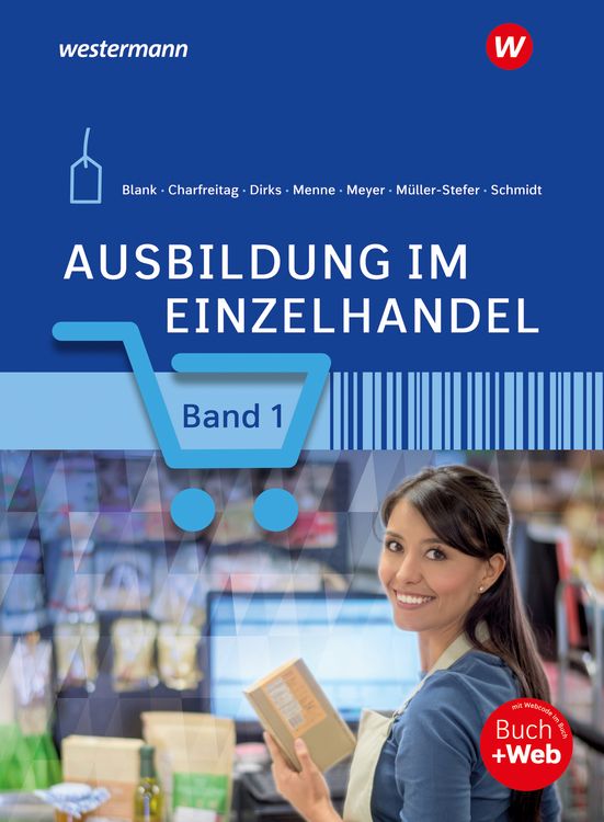 Produktbild: Ausbildung im Einzelhandel