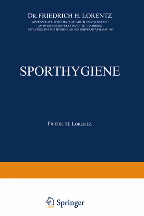 Produktbild: Sporthygiene
