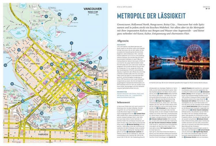 Produktbild: DUMONT Bildatlas Kanada Westen