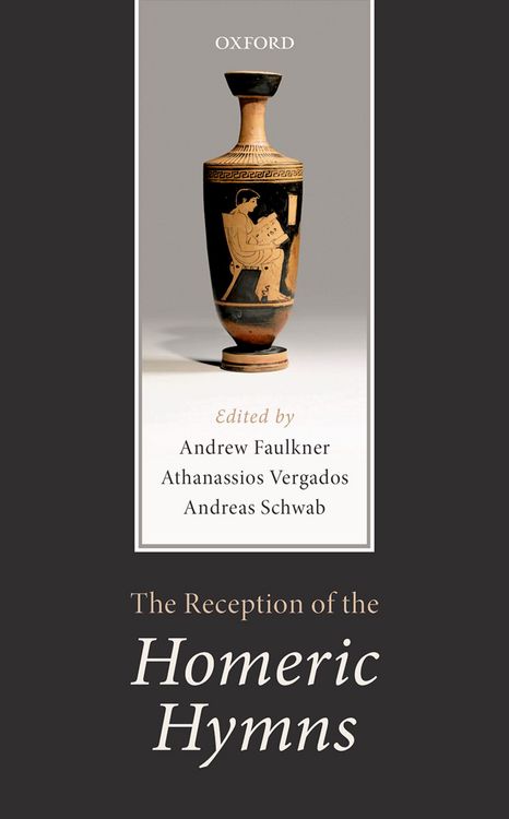 Produktbild: The Reception of the Homeric Hymns