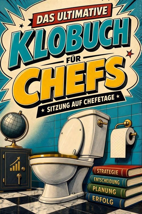 Produktbild: Das ultimative Klobuch f&uuml;r Chefs