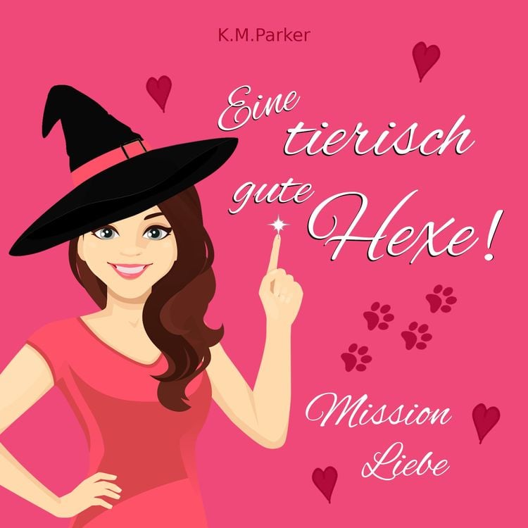 Produktbild: Eine tierisch gute Hexe!