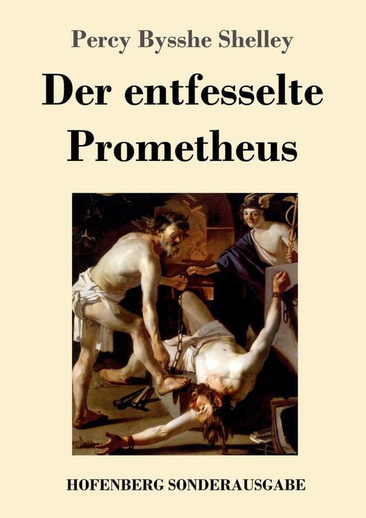 Produktbild: Der entfesselte Prometheus