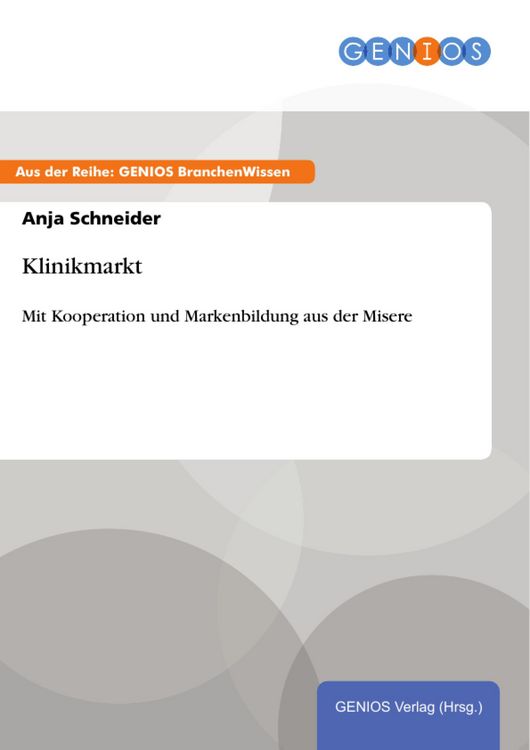 Produktbild: Klinikmarkt