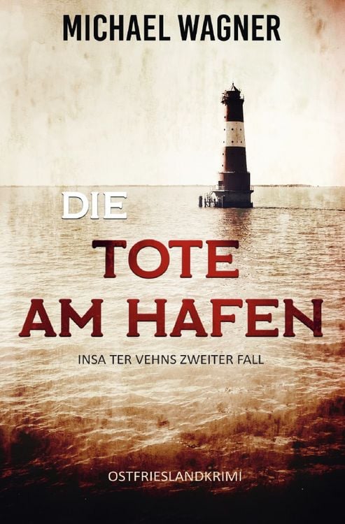 Produktbild: Insa ter Vehn / Die Tote am Hafen
