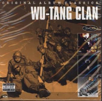 Produktbild: Original Album Classics
