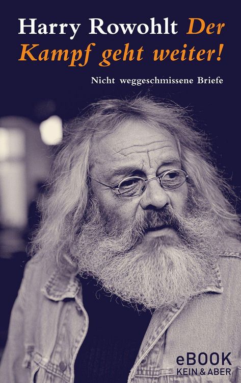 Produktbild: Der Kampf geht weiter / eBook