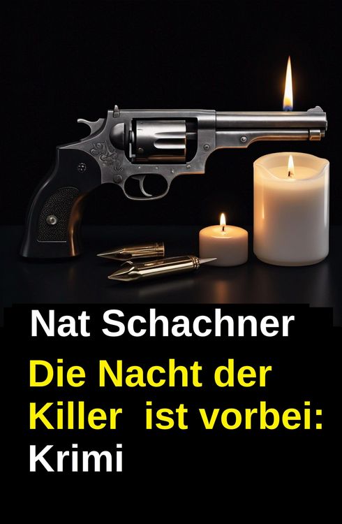 Produktbild: Die Nacht der Killer ist vorbei: Krimi