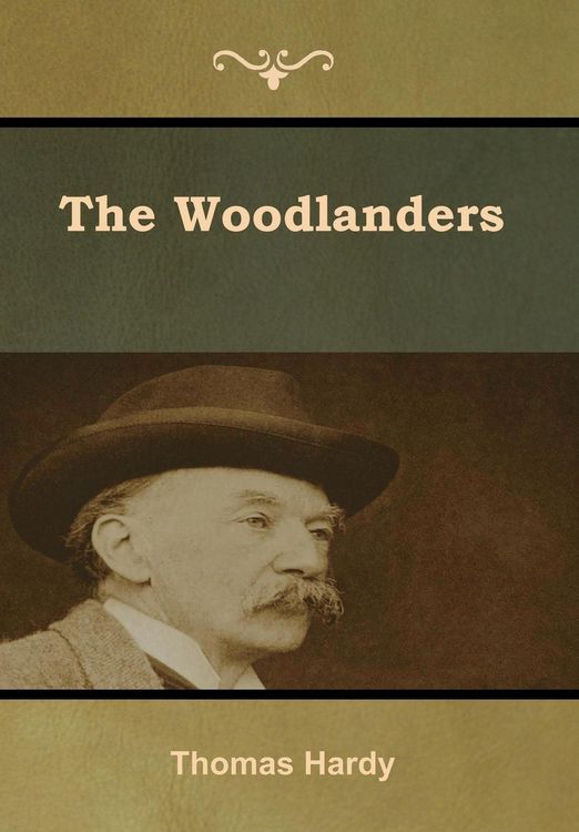 Produktbild: The Woodlanders