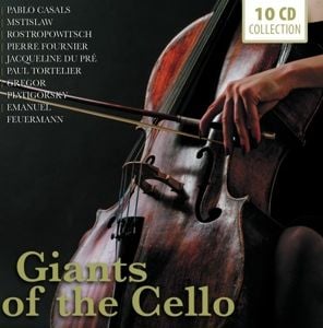 Produktbild: Greatest Cello Recordings