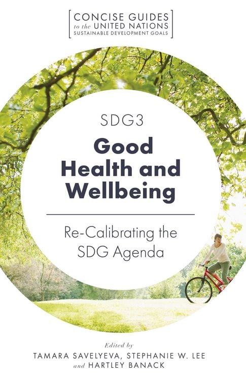Produktbild: SDG3 - Good Health and Wellbeing