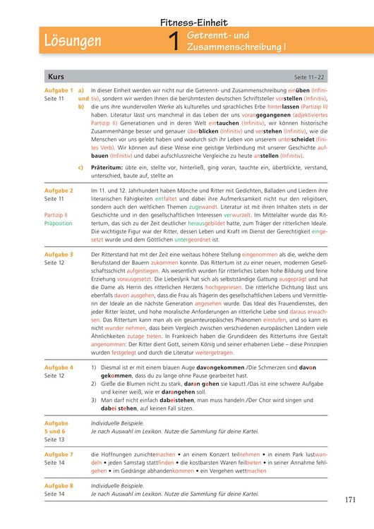 Produktbild: Rechtschreibung, Grammatik und Zeichensetzung. Deutsch Klasse 7-10.