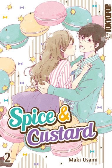 Produktbild: Spice & Custard 02