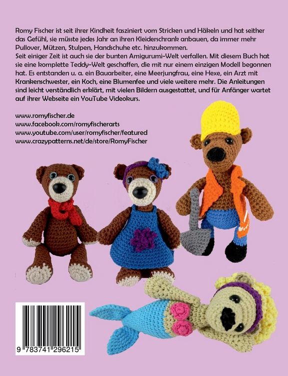 Produktbild: Amigurumi Factory
