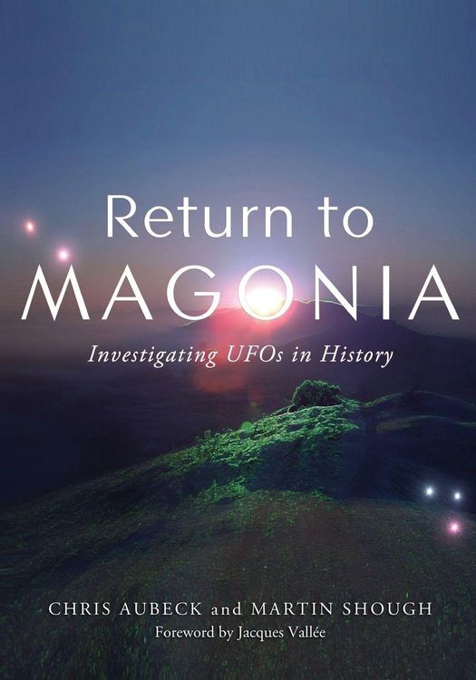 Produktbild: Return To Magonia