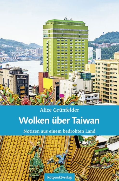 Produktbild: Wolken &uuml;ber Taiwan