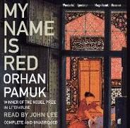 Produktbild: My Name Is Red