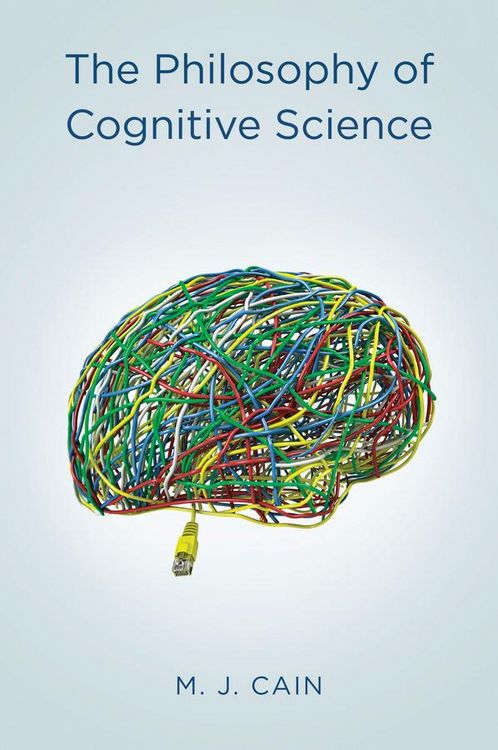 Produktbild: The Philosophy of Cognitive Science