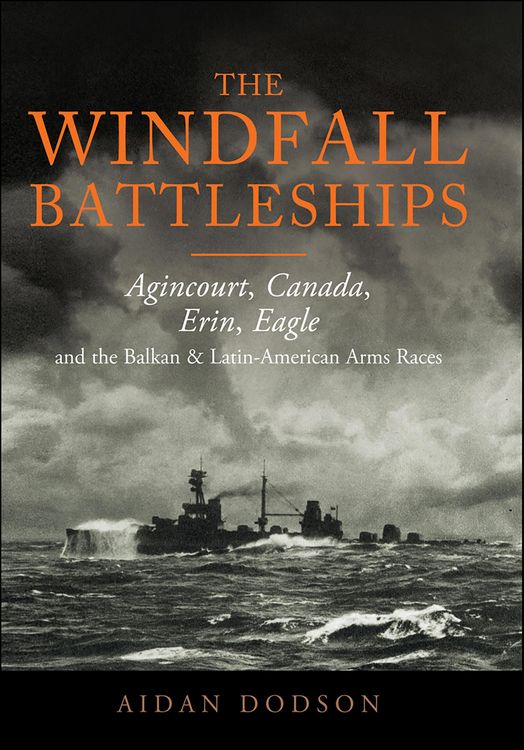 Produktbild: The Windfall Battleships