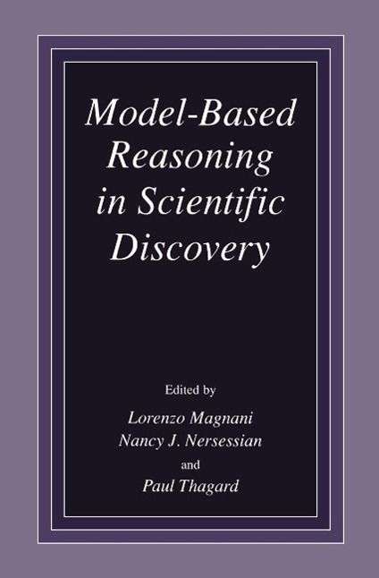 Produktbild: Model-Based Reasoning in Scientific Discovery