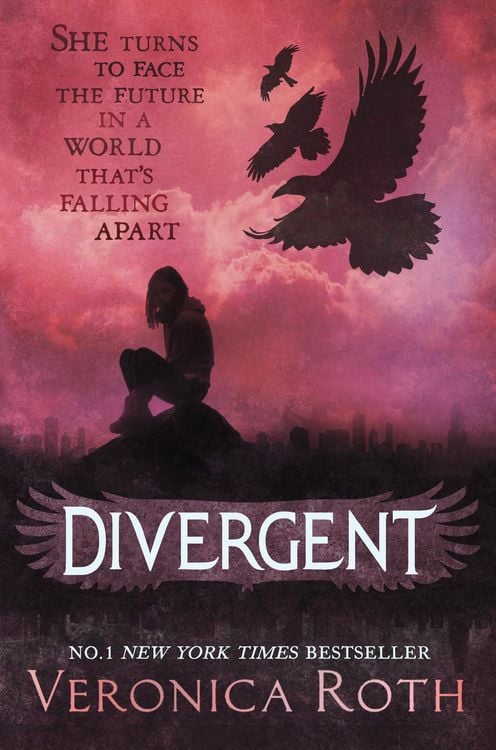 Produktbild: Roth, V: Divergent