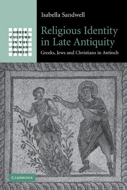 Produktbild: Religious Identity in Late Antiquity