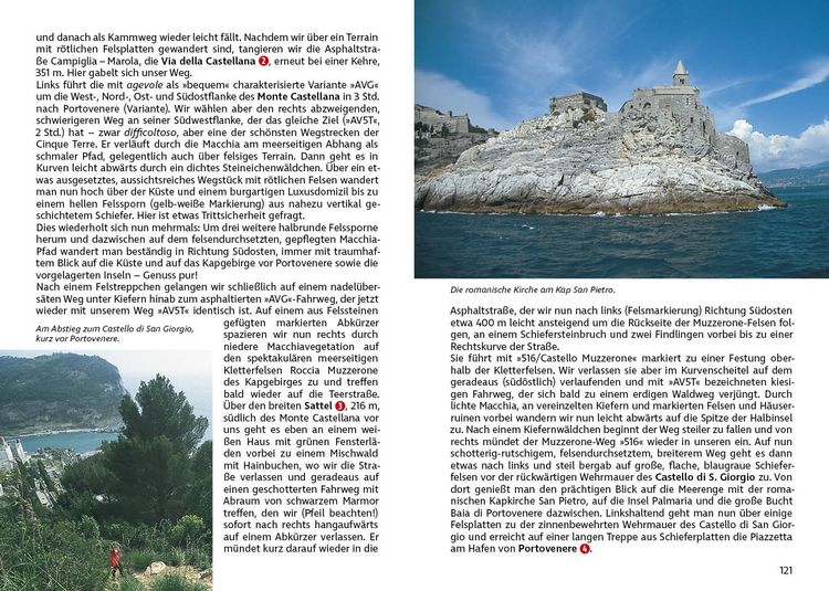 Produktbild: Cinque Terre