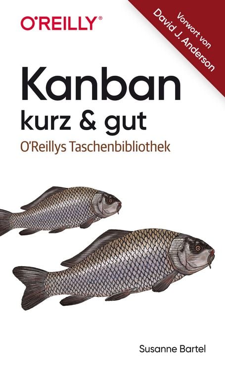 Bild vom Artikel Kanban - kurz & gut vom Autor Susanne Bartel