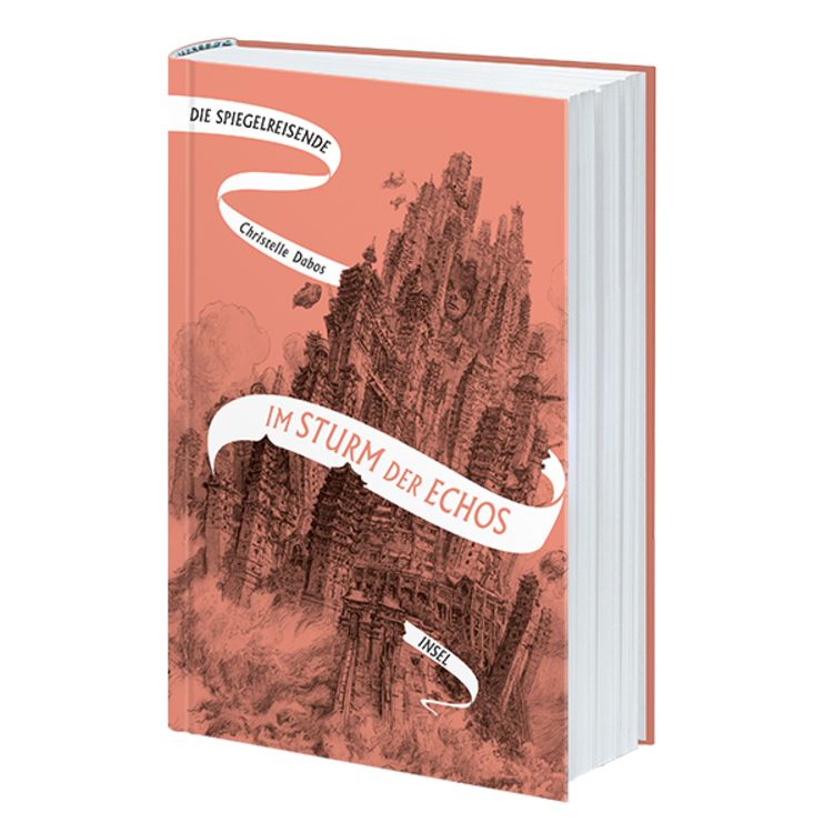 Die Spiegelreisende 4 – Im Sturm der Echos